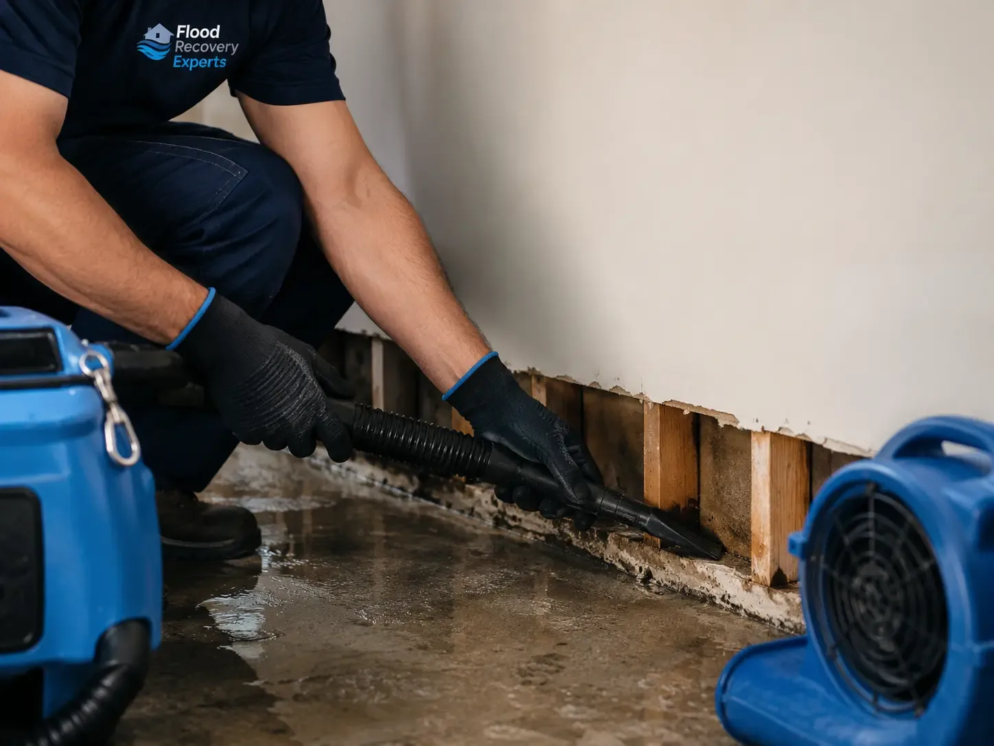 Why choose Flood Damage Cleanup in East Lansing, MI